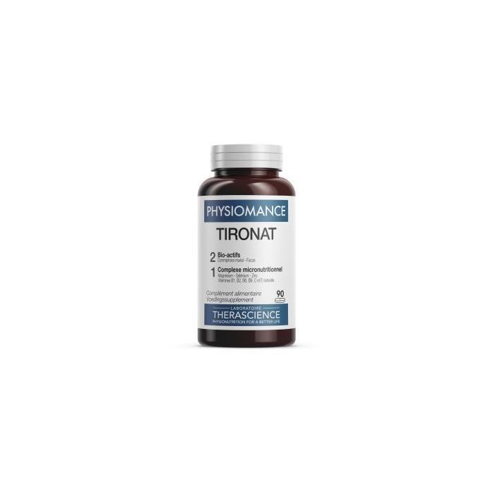 Physiomance Tironat 90Comp.