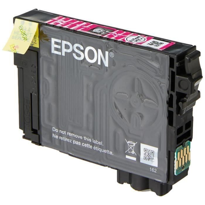Ink-Jet Epson 27 Wf-3620 - 711 0- 7610 - 7620 Magenta 300 Pag 1 Ink-Jet Epson 27 Wf-3620 - 711 0- 7610 - 7620 Magenta 300 Pag 1