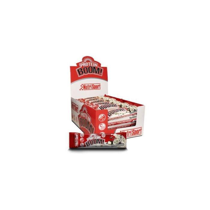 Protein Boom Stracciatella 24 Uds