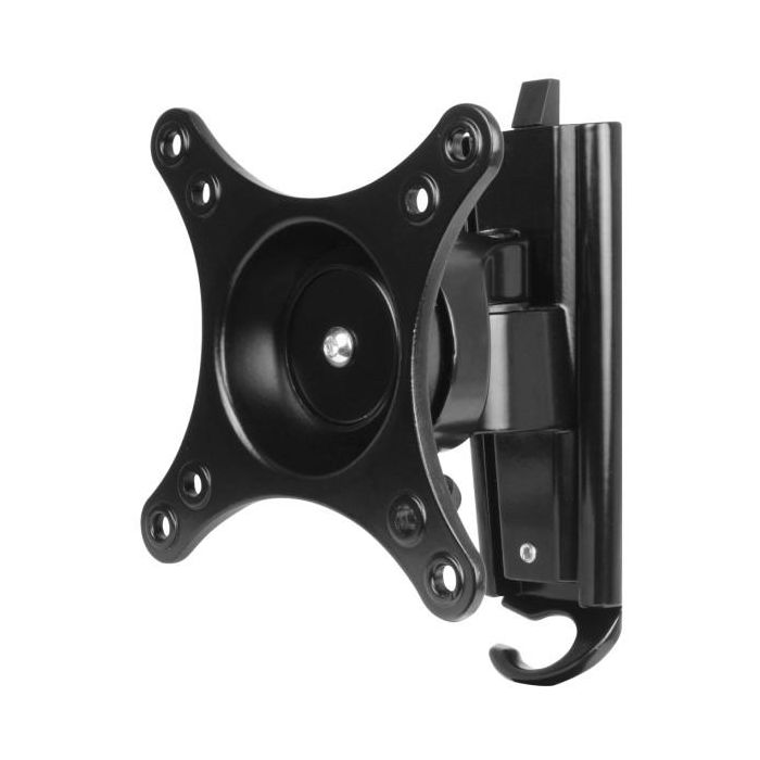 ARCTIC W1A Soporte de Pared para 1 Monitor hasta 43" (109cm) 20kg, VESA, Inclinable, Giratorio, Negro