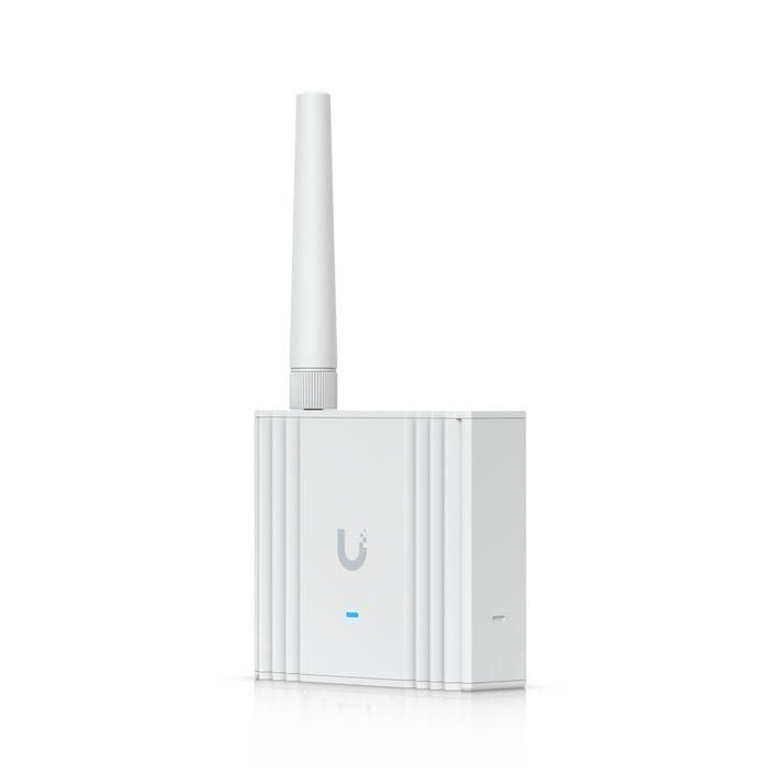 Ubiquiti 96 Superlik clients, up to 2 km, 7 UP Sense (BLE) devices, status LED, 10/100 MbE RJ45 port, Bluetooth 5.2, USB Type-C (5V, 1A), PoE, Wall, DIN rail, 179 g 7 Ubiquiti 96 Superlik clients, up to 2 km, 7 UP Sense (BLE) devices, status LED, 10/100 MbE RJ45 port, Bluetooth 5.2, USB Type-C (5V, 1A), PoE, Wall, DIN rail, 179 g 7