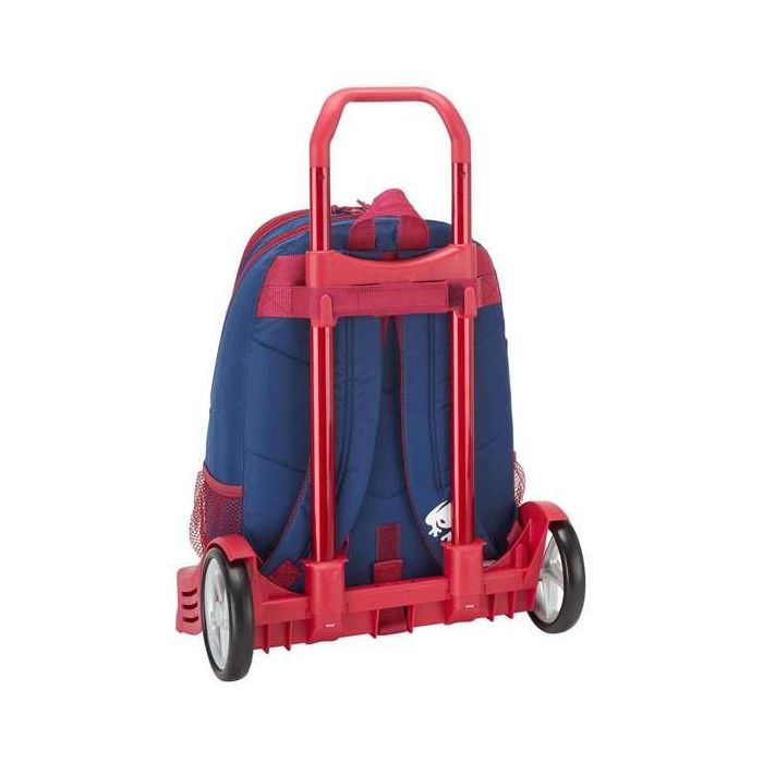 Cartera Escolar Safta Con Carro Levante U.D. 330x150x430 mm 1 Cartera Escolar Safta Con Carro Levante U.D. 330x150x430 mm 1