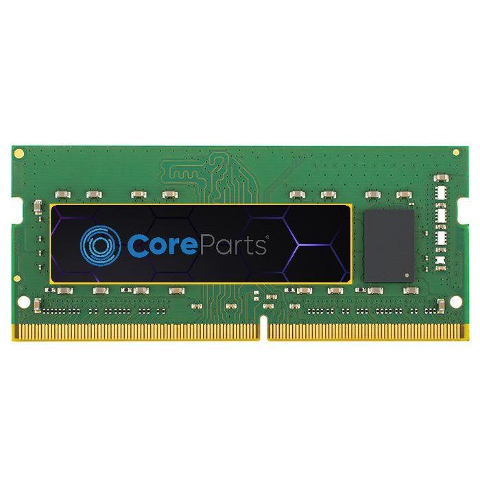 CoreParts 8GB Memory Module for HP 2666Mhz DDR4 Major SO-DIMM CoreParts 8GB Memory Module for HP 2666Mhz DDR4 Major SO-DIMM