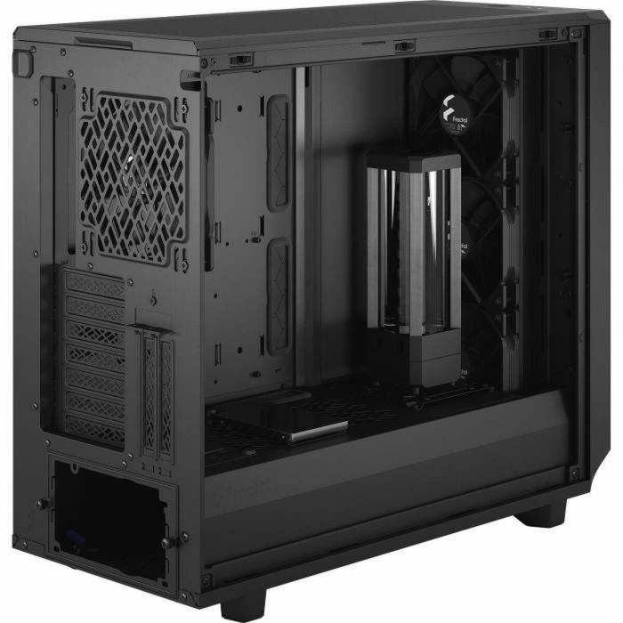 Fractal Design FD-C-MES2A-03 Carcasa PC Meshify 2, Panel Vidrio Templado Teñido Negro, E-ATX, USB-C, Soporte GPU Vertical 7 Fractal Design FD-C-MES2A-03 Carcasa PC Meshify 2, Panel Vidrio Templado Teñido Negro, E-ATX, USB-C, Soporte GPU Vertical 7