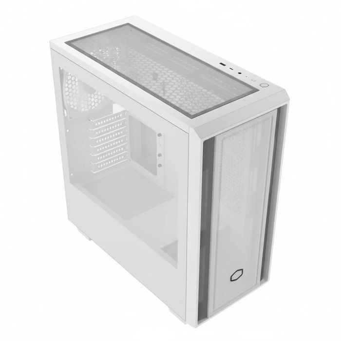 CoolerMaster MasterBox 600 Lite White 1 CoolerMaster MasterBox 600 Lite White 1