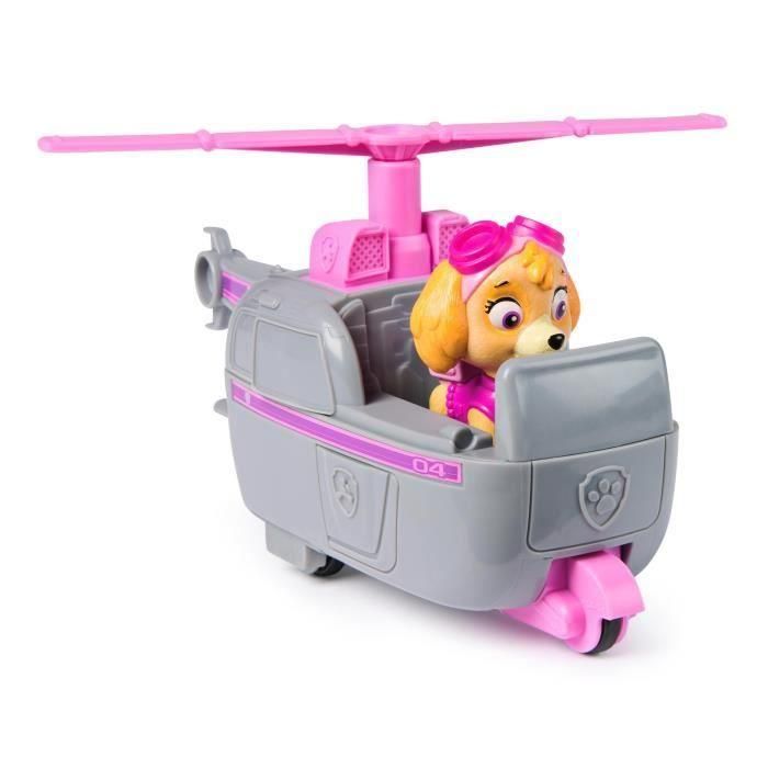 VEHÍCULO SPIN MASTER + FIGURA STELLA PAW Patrol 2 VEHÍCULO SPIN MASTER + FIGURA STELLA PAW Patrol 2
