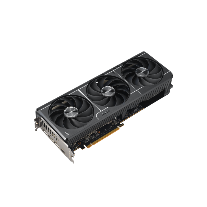 ASUS Tarjeta Gráfica Radeon RX 9070 16GB GDDR6 OC Edition -RX9070-O16G-EVO