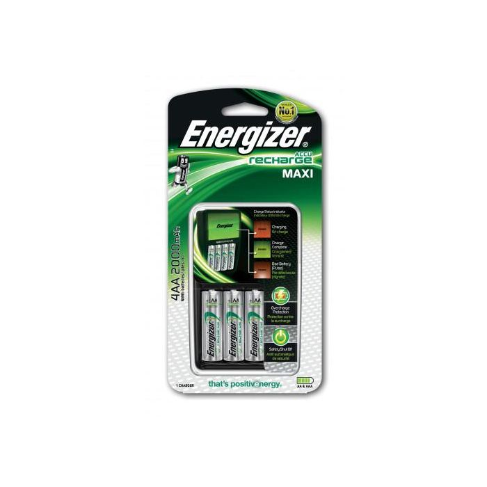 Energizer Maxi Charger Corriente alterna