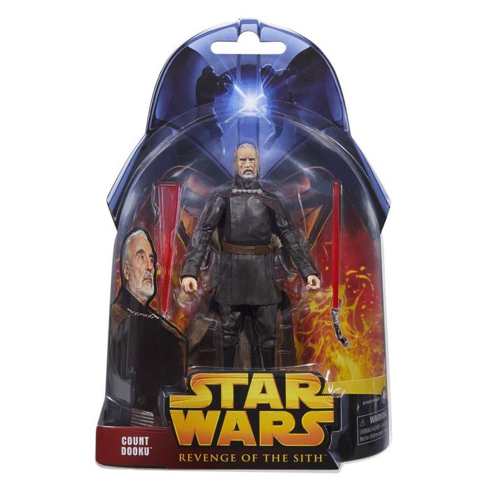 Figura Hasbro Star Wars Revenge Of 6