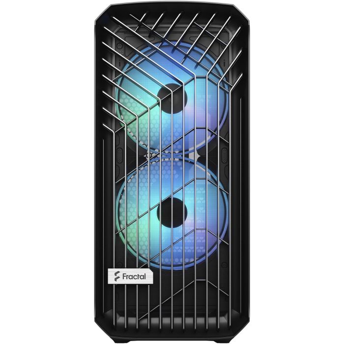 Fractal Design Torrent Midi RGB Black Window Torre Gaming ATX/EATX con Ventana de Cristal Templado - Negro 1 Fractal Design Torrent Midi RGB Black Window Torre Gaming ATX/EATX con Ventana de Cristal Templado - Negro 1
