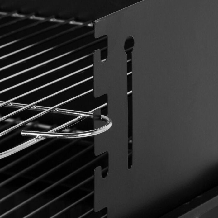 Barbacoa Portátil Aktive Acero Inoxidable Acero 55 x 82 x 43 cm 2 Barbacoa Portátil Aktive Acero Inoxidable Acero 55 x 82 x 43 cm 2