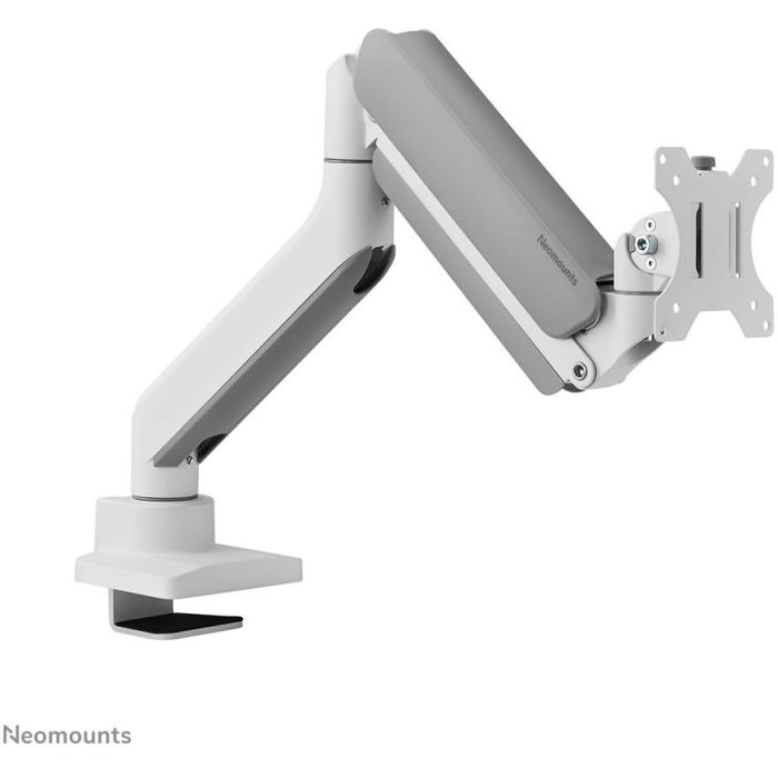 Neomounts Brazo de monitor DS70PLUS-450WH1 para pantallas de 17-49" Curvas y Ultrawide, Blanco, Soporte de Mesa con Resorte de Gas, Ajustable 10 Neomounts Brazo de monitor DS70PLUS-450WH1 para pantallas de 17-49" Curvas y Ultrawide, Blanco, Soporte de Mesa con Resorte de Gas, Ajustable 10