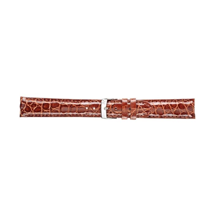 Correa para Reloj Morellato A01K0518052041CR18 18 mm Marrón Correa para Reloj Morellato A01K0518052041CR18 18 mm Marrón