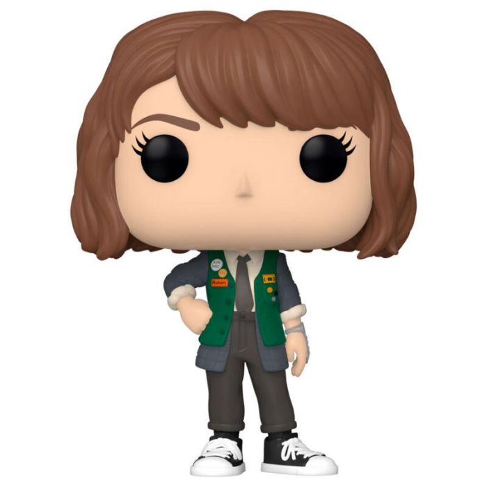 Funko Figura POP Stranger Things Robin 9cm Vinilo 2
