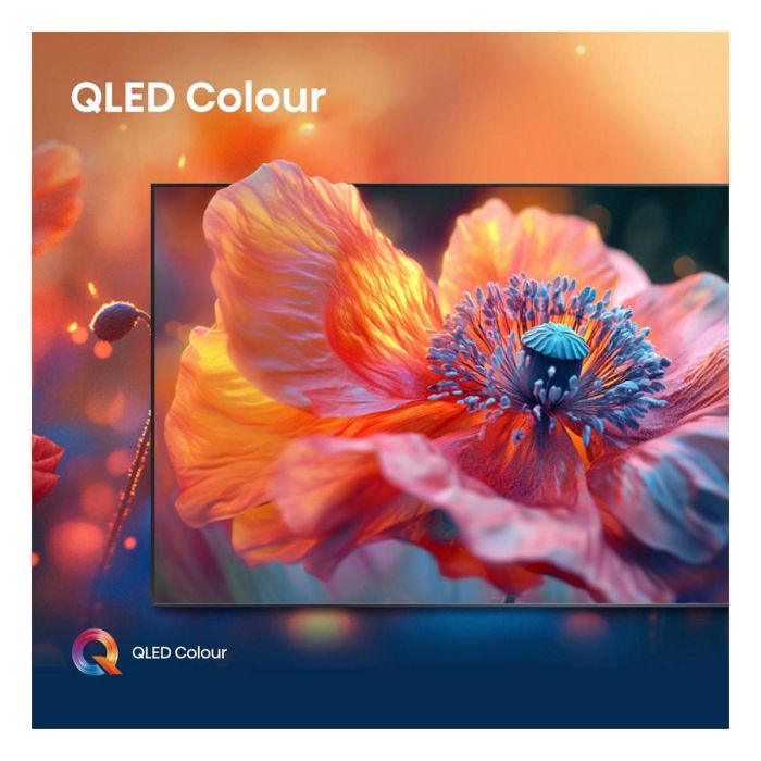 Hisense 58E77Q Smart TV QLED 58" (146 cm) 4K Ultra HD (3840x2160) HDR10+ Dolby Vision VIDAA Alexa 60Hz 3x HDMI 2x USB Wi-Fi LAN WLAN 3