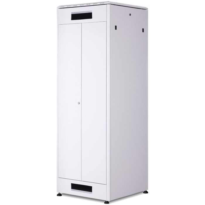 DIGITUS Netzwerkschrank Unique 47HE 2276x800x800mm grau (Speditionsversand) 2 DIGITUS Netzwerkschrank Unique 47HE 2276x800x800mm grau (Speditionsversand) 2