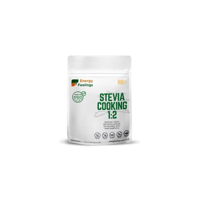 Estevia Cooking 200 Gr Estevia Cooking 200 Gr