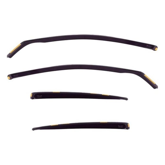 Deflector de viento HEKO 31154 4D Frontal 4 pcs Trasero Deflector de viento HEKO 31154 4D Frontal 4 pcs Trasero