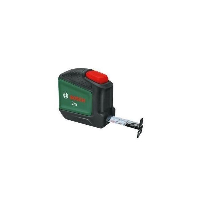 Cinta métrica Bosch 3m Cinta métrica Bosch 3m