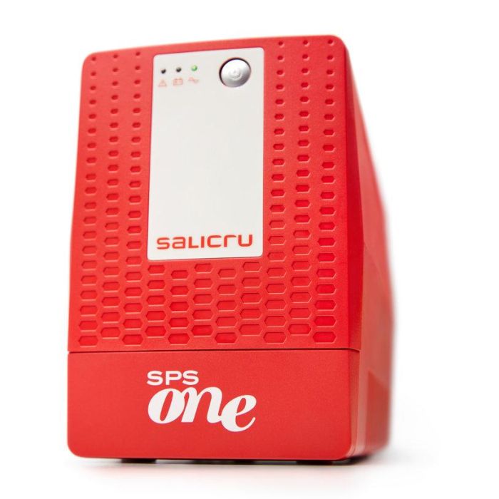 SAI Interactivo Salicru SPS 1500 ONE IEC 1200 W 2 SAI Interactivo Salicru SPS 1500 ONE IEC 1200 W 2