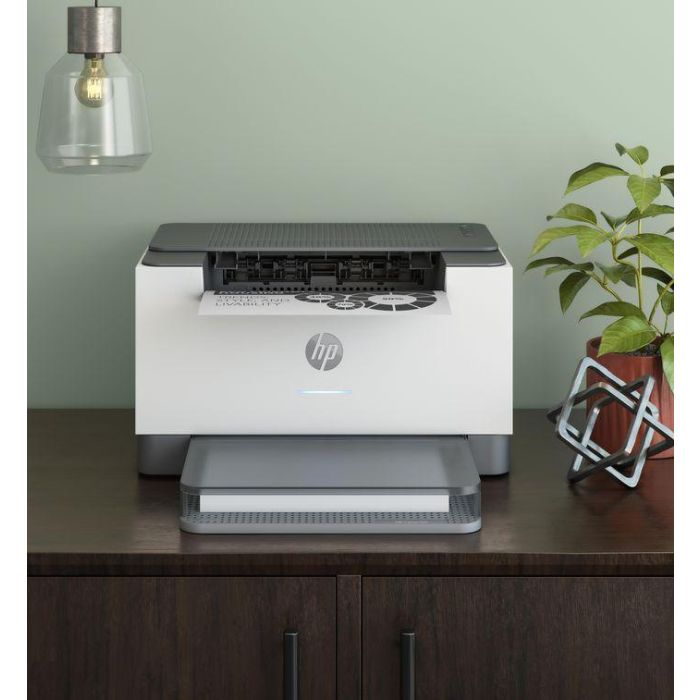 HP Impresora Láser Monocromo LaserJet M209Dw con Wi-Fi y Dúplex Automático, 30 ppm, Compacta para Hogar y Pequeña Oficina 32