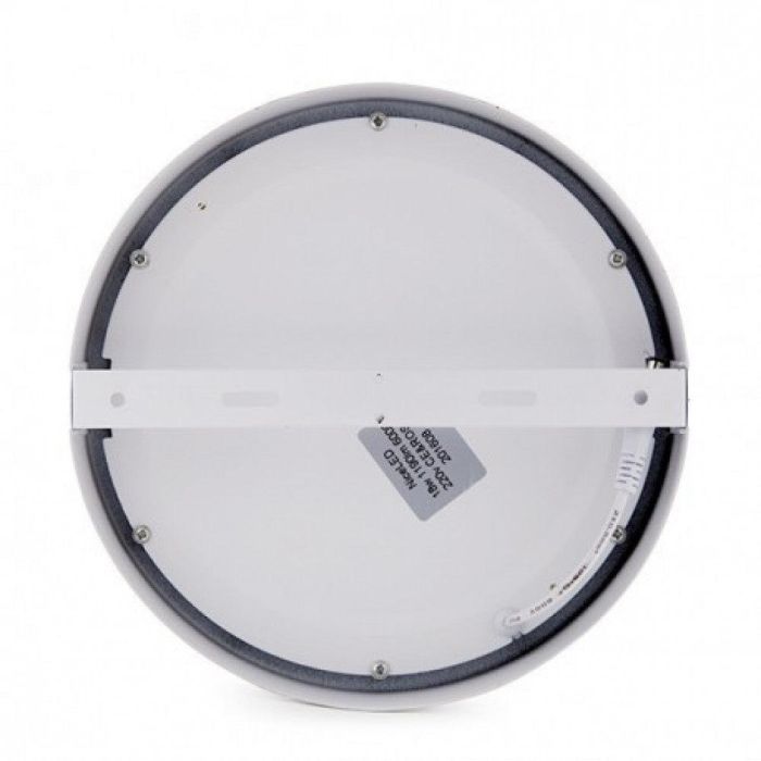 Plafón LED 18W 1190Lm 6000ºK Circular Estuche Personalizado 40.000H [JL-JM18WR-CW-EP01] 4