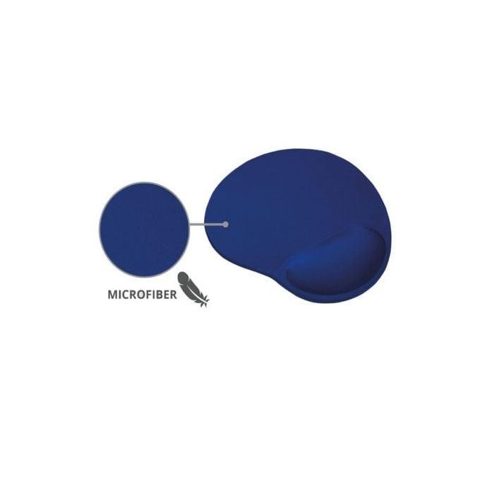 Alfombrilla Ergonómica Trust Bigfoot Gel/ 16 x 205 x 236 mm/ Azul 3 Alfombrilla Ergonómica Trust Bigfoot Gel/ 16 x 205 x 236 mm/ Azul 3