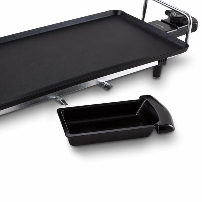 Livoo DOM3523930040672 Plancha grill eléctrica Teppan Yaki 1