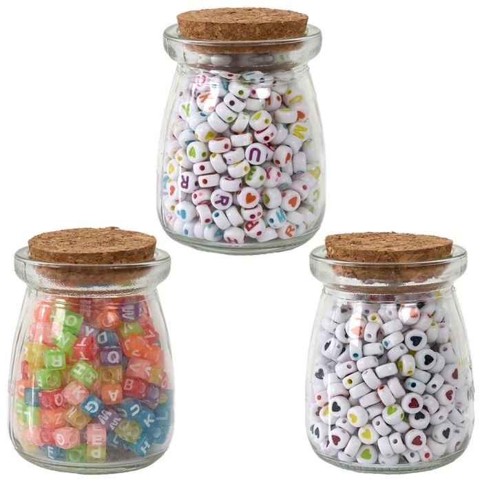 Tarro De 300 Cuentas Jeux 2 momes 2 Tarro De 300 Cuentas Jeux 2 momes 2