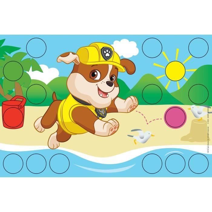 Ravensburger-PAW PATROL CORE-Colorino Paw Patrol-4005556209064-Edades 2 en adelante 4 Ravensburger-PAW PATROL CORE-Colorino Paw Patrol-4005556209064-Edades 2 en adelante 4