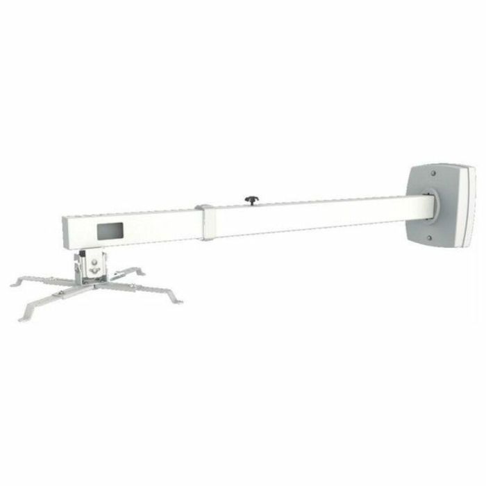 Approx APPSV03P Soporte de Pared para Proyector Extensible, hasta 10kg, Distancia 85-135cm, Inclinación +/-15°, Acero, Corto Alcance 1 Approx APPSV03P Soporte de Pared para Proyector Extensible, hasta 10kg, Distancia 85-135cm, Inclinación +/-15°, Acero, Corto Alcance 1