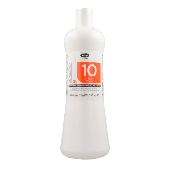 Lisap Emulsion Oxidante 3% 10 Vol 1000 ml