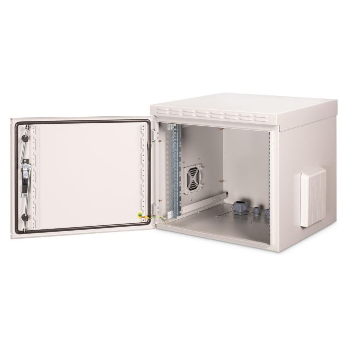 Digitus Carcasa de Pared Exterior IP55 9HE 579x600x600 mm Gris RAL 7035 4