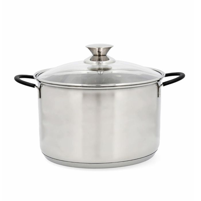 Olla Acero Inoxidable Sensory Quid 24 cm - 8 L 0 Olla Acero Inoxidable Sensory Quid 24 cm - 8 L 0