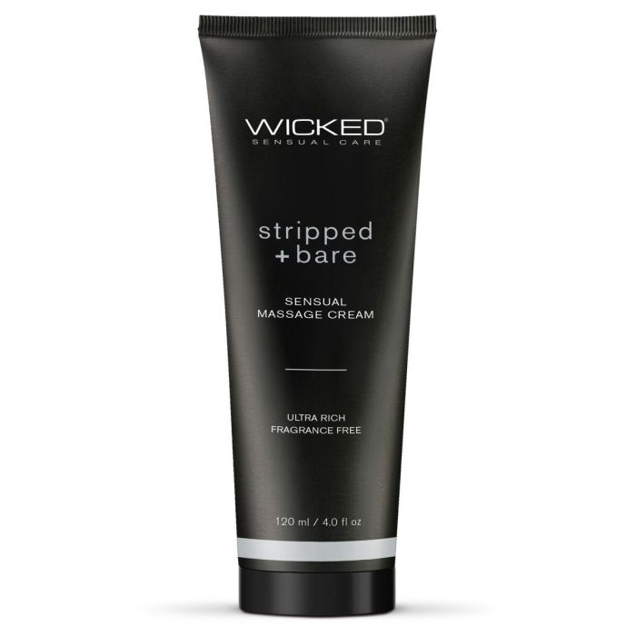 Crema para Masajes Wicked Sensual Care 120 ml 2