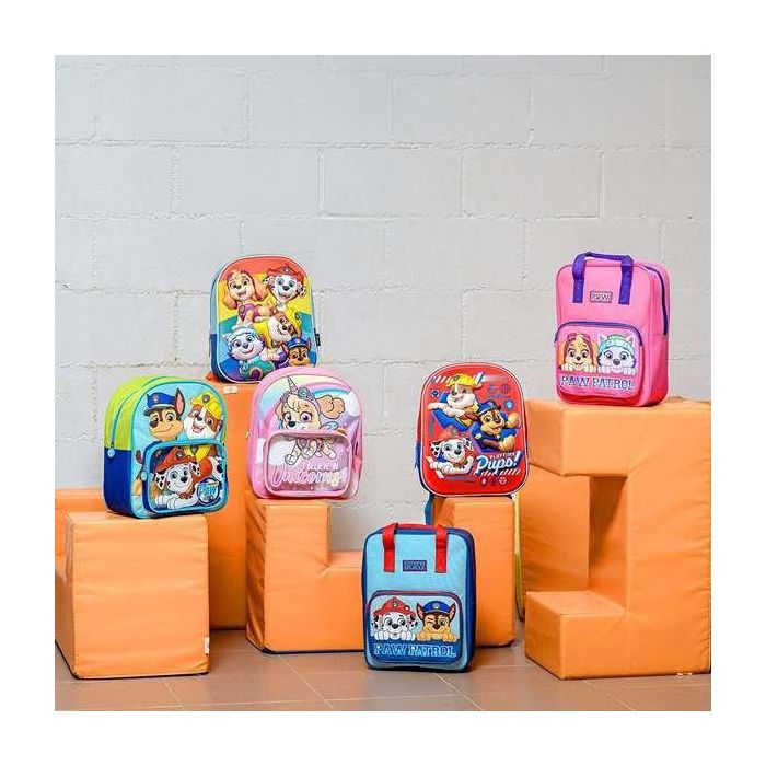 Mochila infantil 3D paw patrol 25x31x10 cm 8 Mochila infantil 3D paw patrol 25x31x10 cm 8