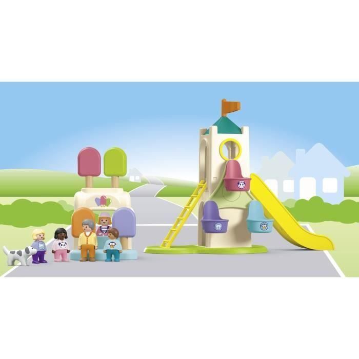 Parque infantil aventura playmobil junior. 5 Parque infantil aventura playmobil junior. 5