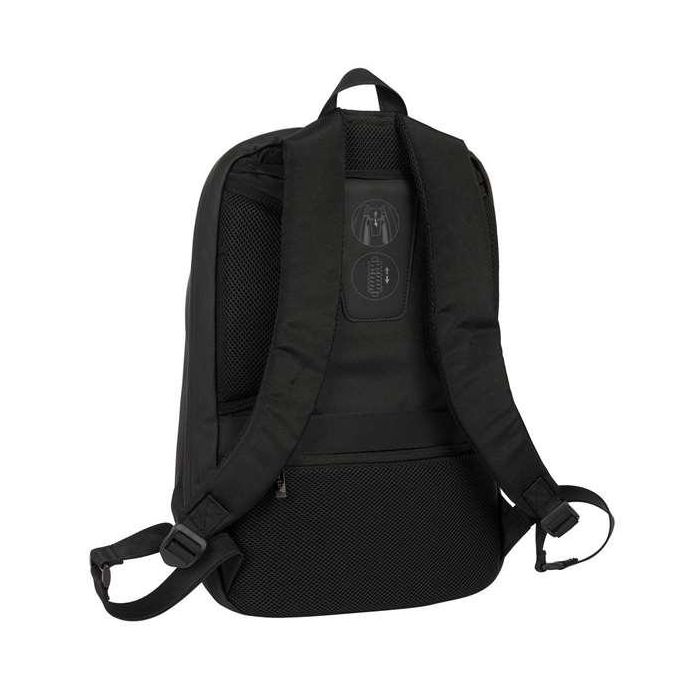 Safta Business Mochila con Sistema de Reducción de Peso Black 30x44x16 cm 13 Safta Business Mochila con Sistema de Reducción de Peso Black 30x44x16 cm 13