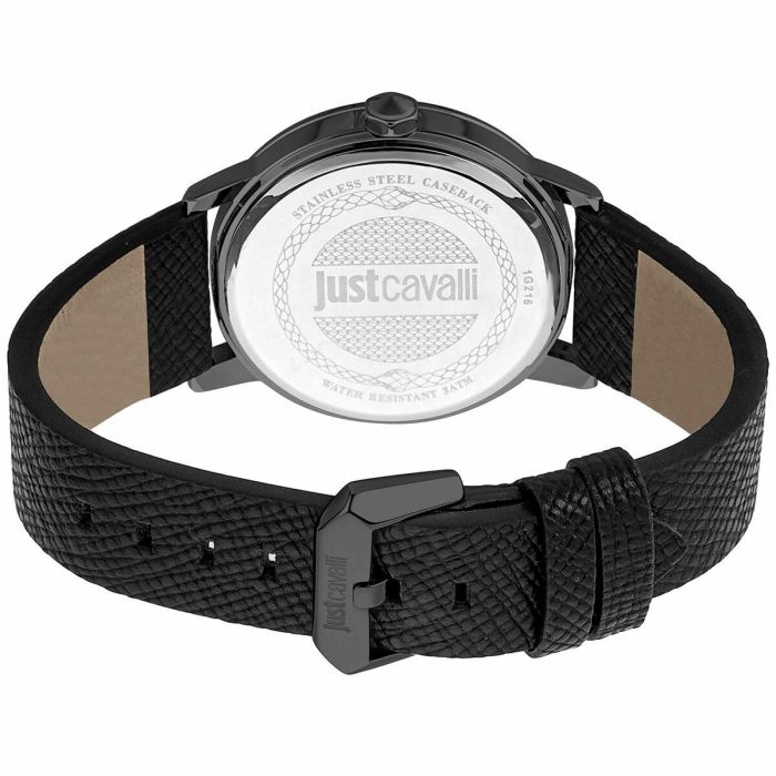 Reloj Hombre Just Cavalli JC1G216L0035 8 Reloj Hombre Just Cavalli JC1G216L0035 8