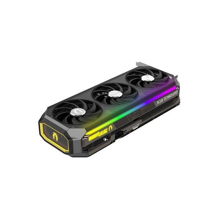 Zotac GAMING GeForce RTX 5070 Ti AMP Extreme INFINITY NVIDIA 16GB GDDR7 2512MHz PCI Express 5.0 Refrigeración Activa 3 Ventiladores 3