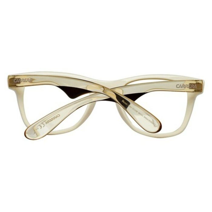 Montura de Gafas Unisex Carrera 6000-2UY-99 Blanco 5 Montura de Gafas Unisex Carrera 6000-2UY-99 Blanco 5