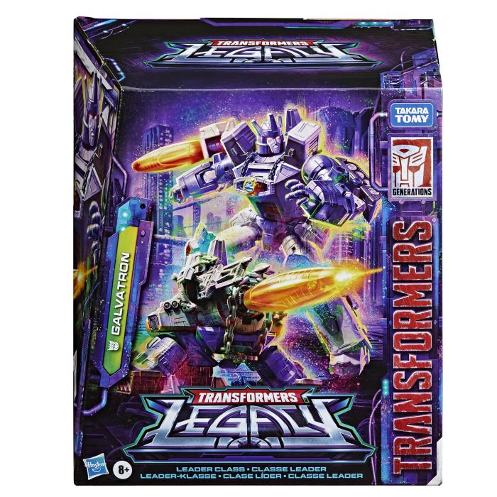 Figura Hasbro Transformers Generations Legacy 6 Figura Hasbro Transformers Generations Legacy 6