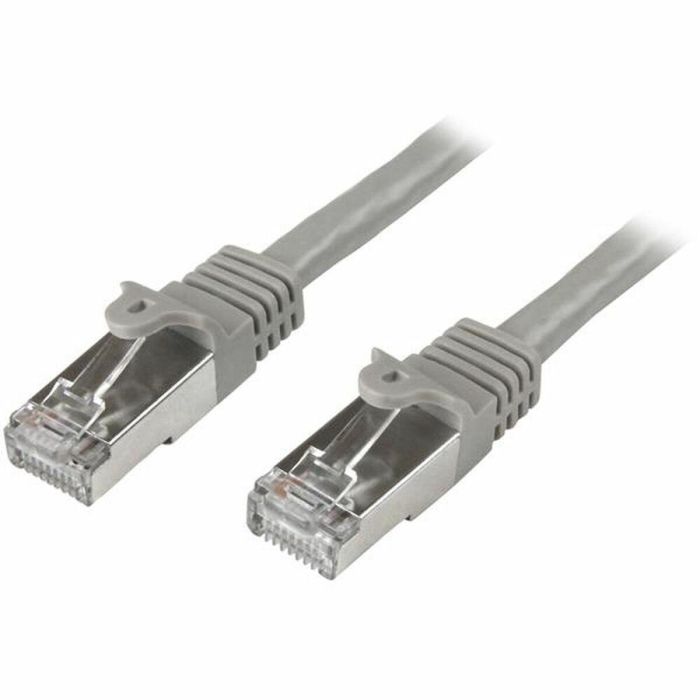Cable de Red Rígido UTP Categoría 6 Startech N6SPAT50CMGR 50 cm
