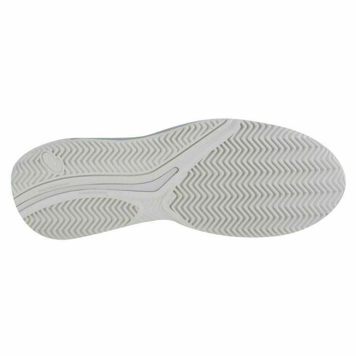 Zapatillas de Tenis para Hombre Asics Gel-Challenger 14 Clay Blanco 38 7