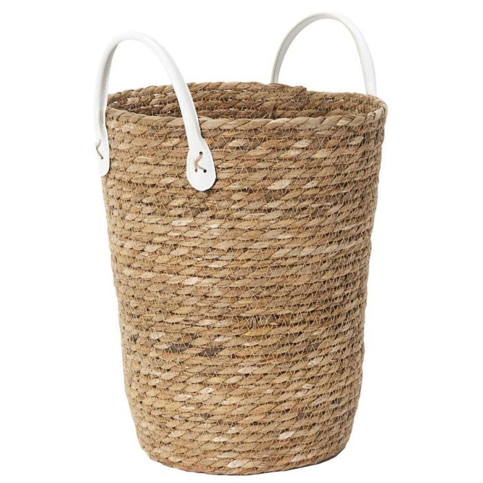 Home Deco Factory Juego de 3 Cestas Mirage Ecológicas con Asas 5