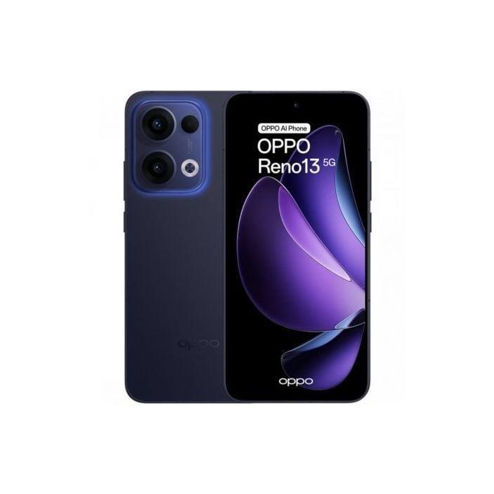 Smartphone Oppo 6,59" 12 GB RAM 256 GB Azul Smartphone Oppo 6,59" 12 GB RAM 256 GB Azul