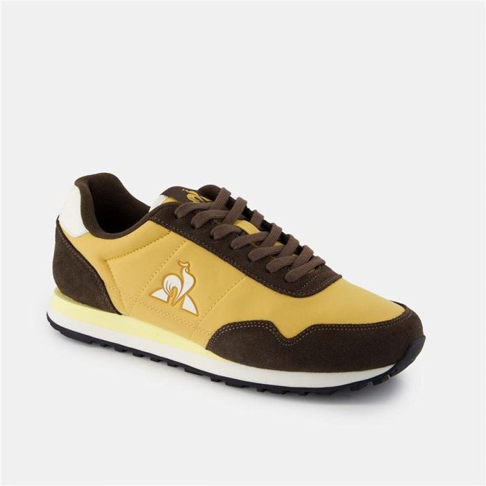 Zapatillas Casual Hombre Le coq sportif Astra_2 Marrón claro L 1