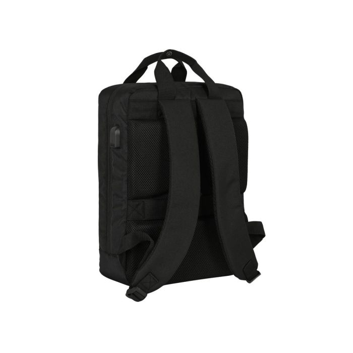 Mochila Para Portatil Escolar Safta 13,3-' 290x110x390 mm 1