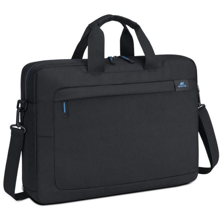 RIVACASE 8036 Funda para Portátil Boboli 15.6"-16" Negro