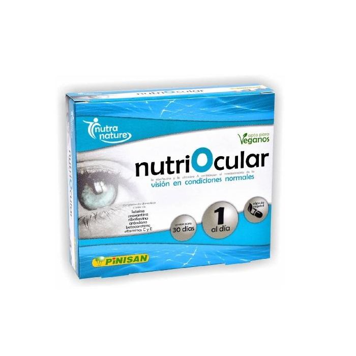 Nutriocular Nutriocular